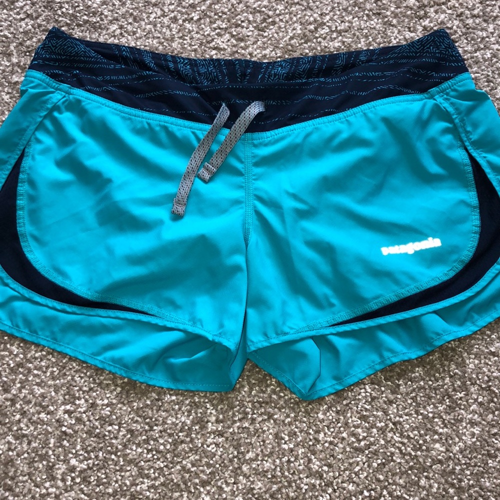 Women’s Patagonia athletic shorts
